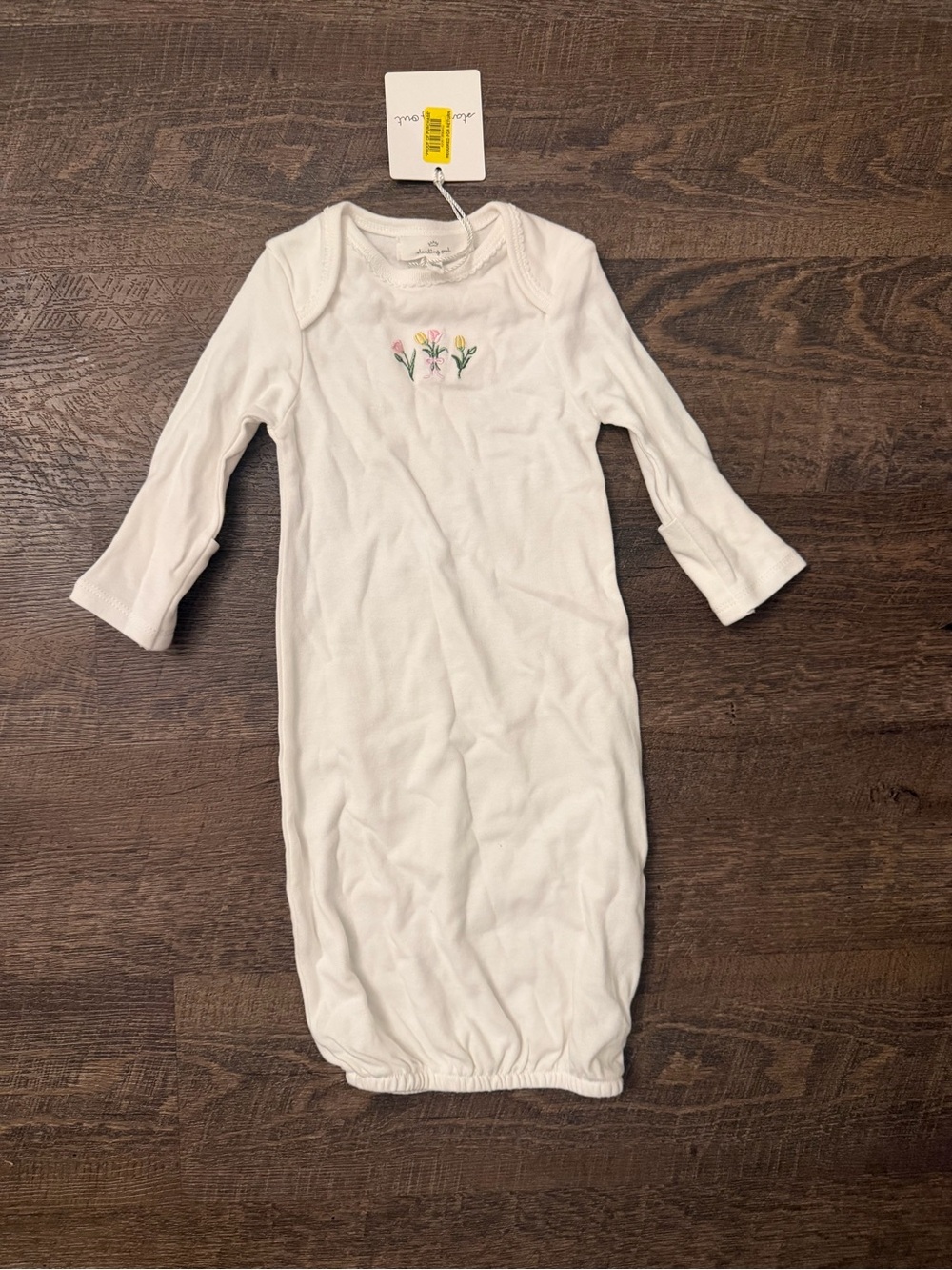 Starting Out baby gown